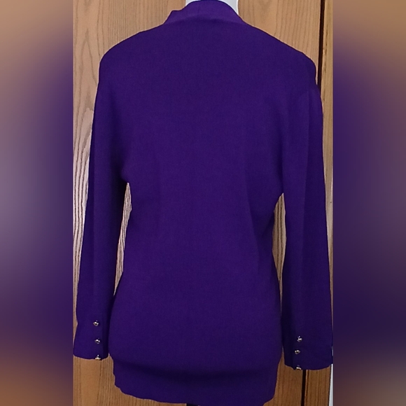 Dana Buchanan Vintage Sweater size L (12-14)          8-029 - Picture 5 of 5